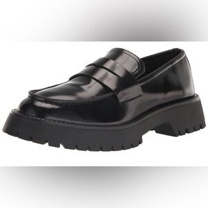 Madden Girl Platform Loafer